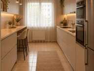 Appartement 4 pièces, 83 m², balcon, garage — photo 4