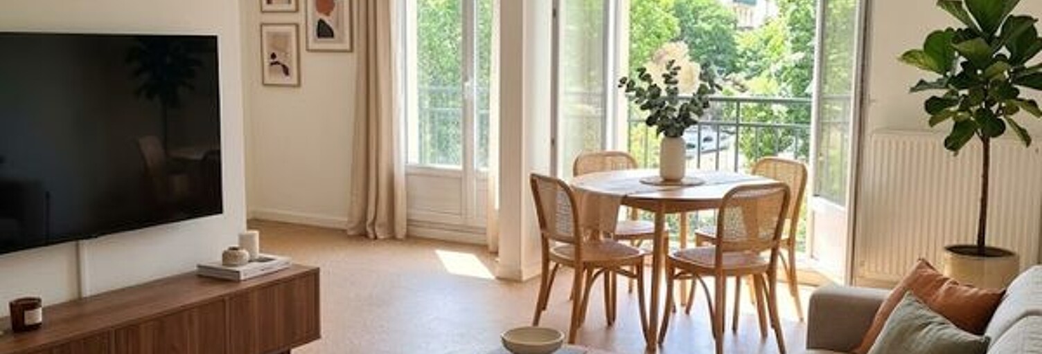 Appartement 4 Pièces 83 m² à vendre à Saint-Germain-au-Mont-d'Or (69650)