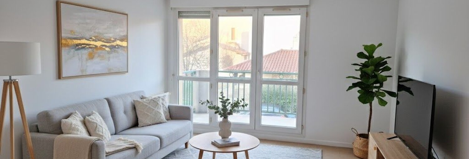Appartement 2 Pièces 51 m² à vendre à Rochetaillée-sur-Saône (69270)