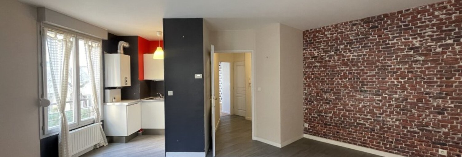 Appartement 2 Pièces 45 m² à louer à Lyon 4 (69004)