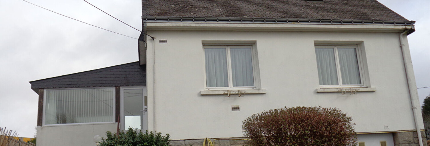 Maison 5 Pièces 93 m² à vendre à Plumelec (56420)