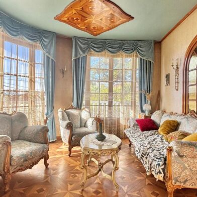 Maison 7 pièces 645000 €