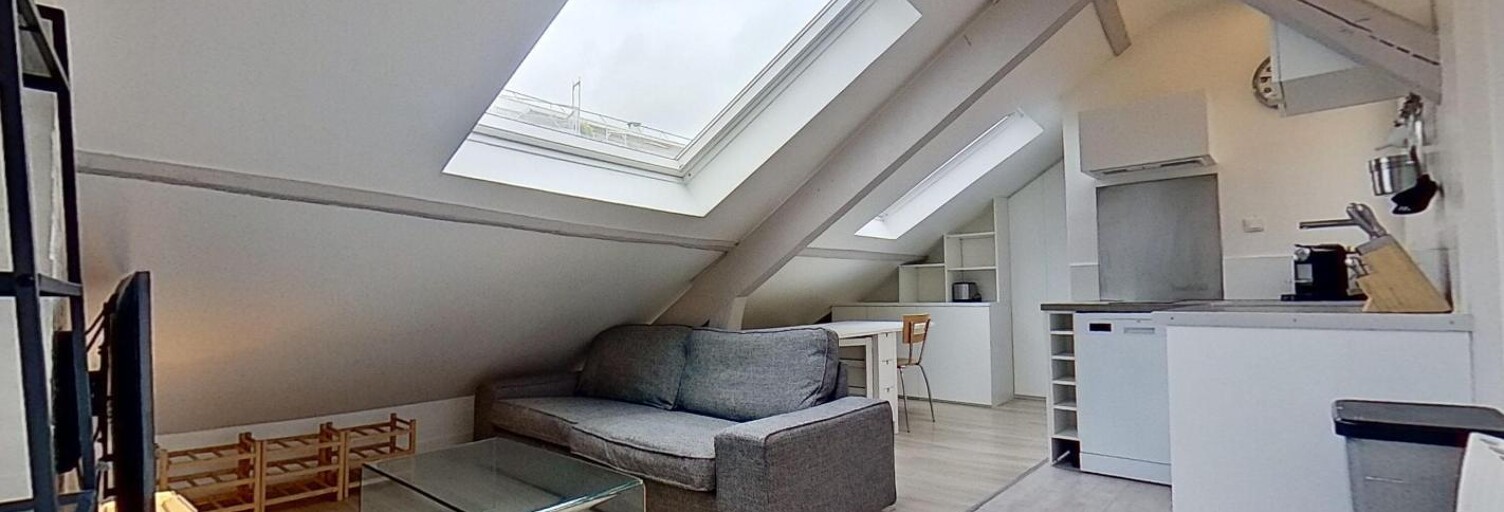 Appartement 2 Pièces 27 m² à vendre à Boulogne-Billancourt (92100)