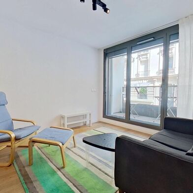 Appartement 2 pièces 1390 €