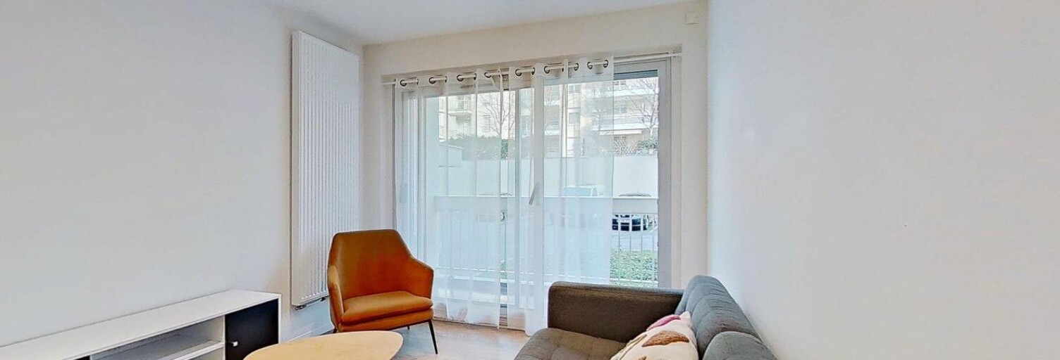 Appartement 2 Pièces 34 m² à louer à Lyon 3 (69003)