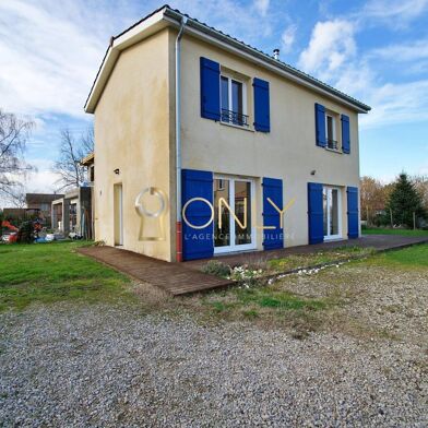 Maison 4 pièces 338000 €