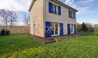 Maison 4 Pièces 98 m² à vendre à Saint-André-de-Corcy (01390)