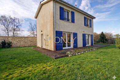 Maison 4 pièces 320000 €
