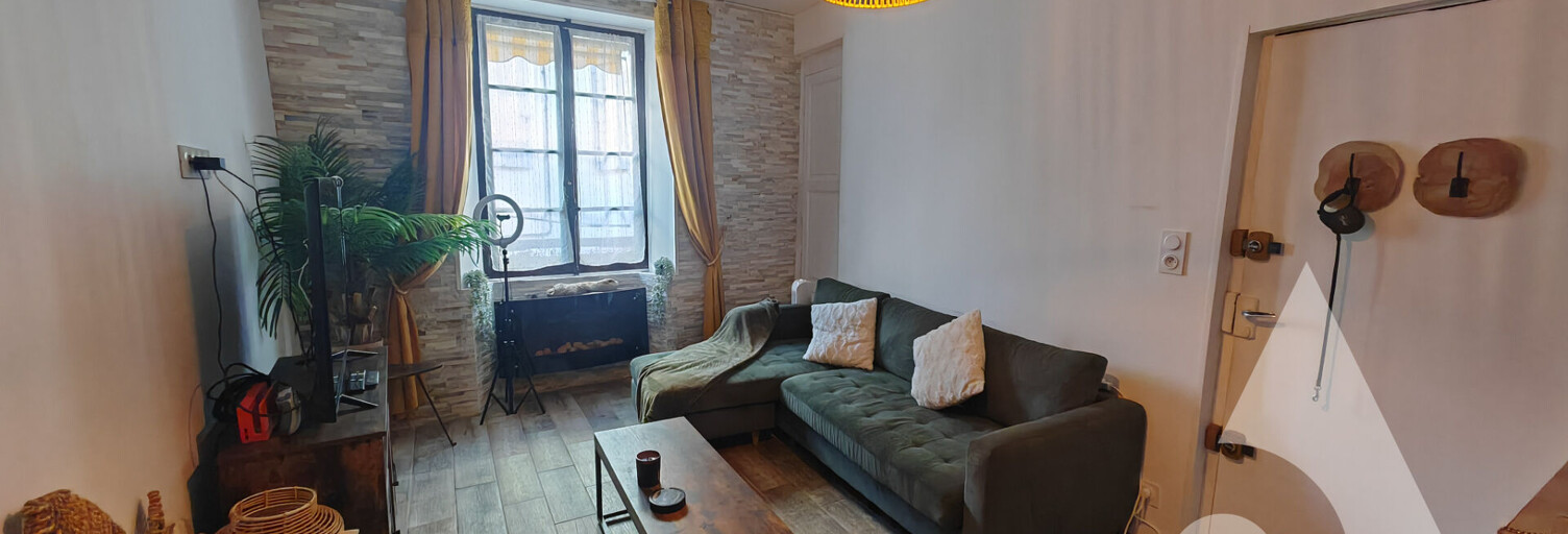 Appartement 2 Pièces 36 m² à vendre à Fréjus (83600)