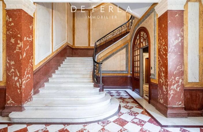 appartement d'exception parc Monceau — photo 5