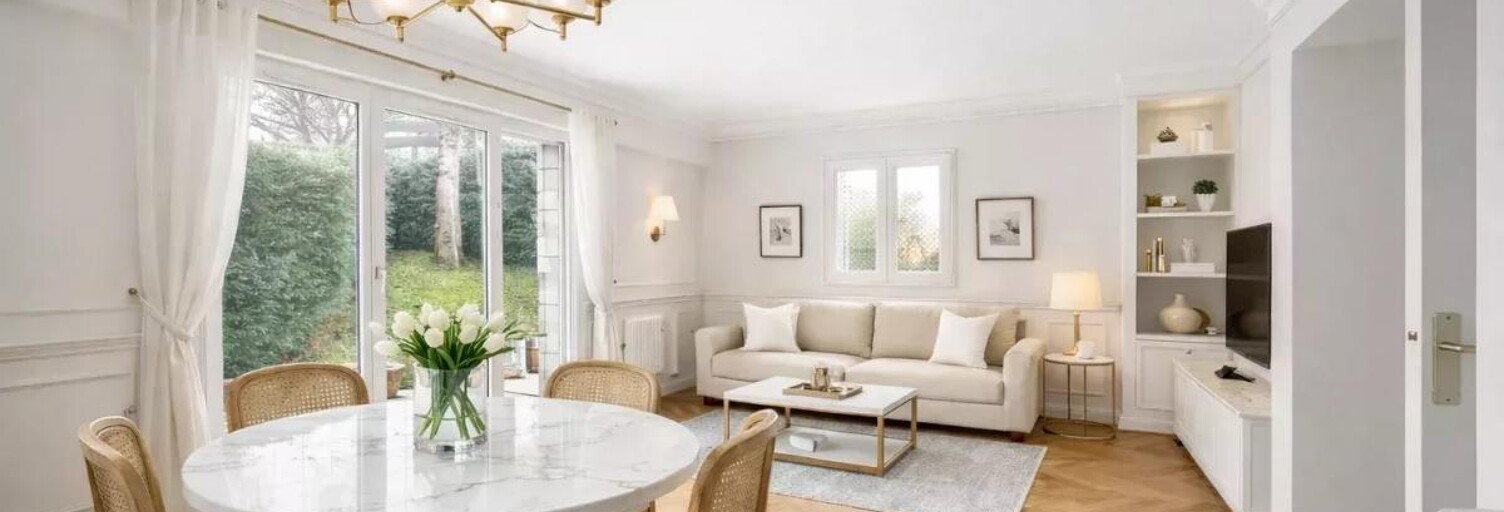 Appartement 3 Pièces 60 m² à vendre à Antony (92160)