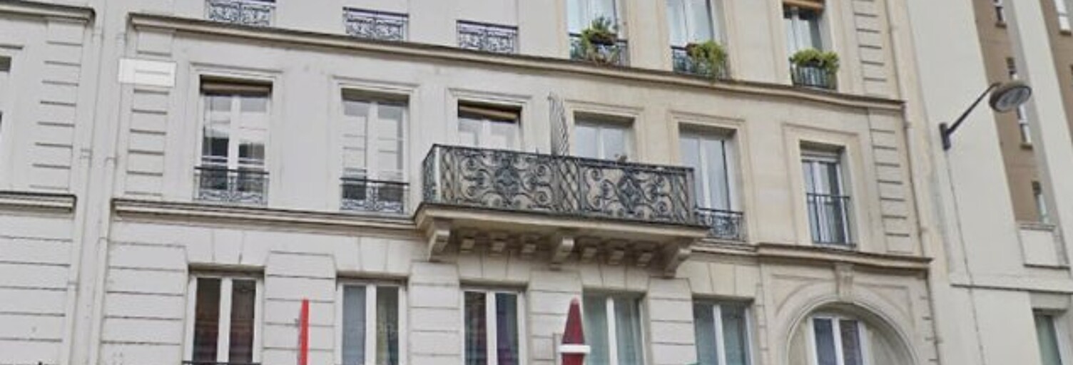 Appartement 1 Pièce 19 m² à vendre à Paris 13 (75013)