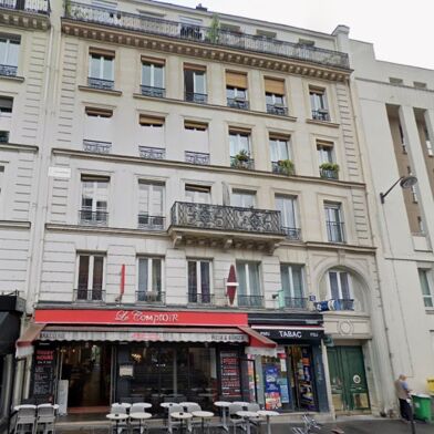 Appartement 1 pièces 180000 €