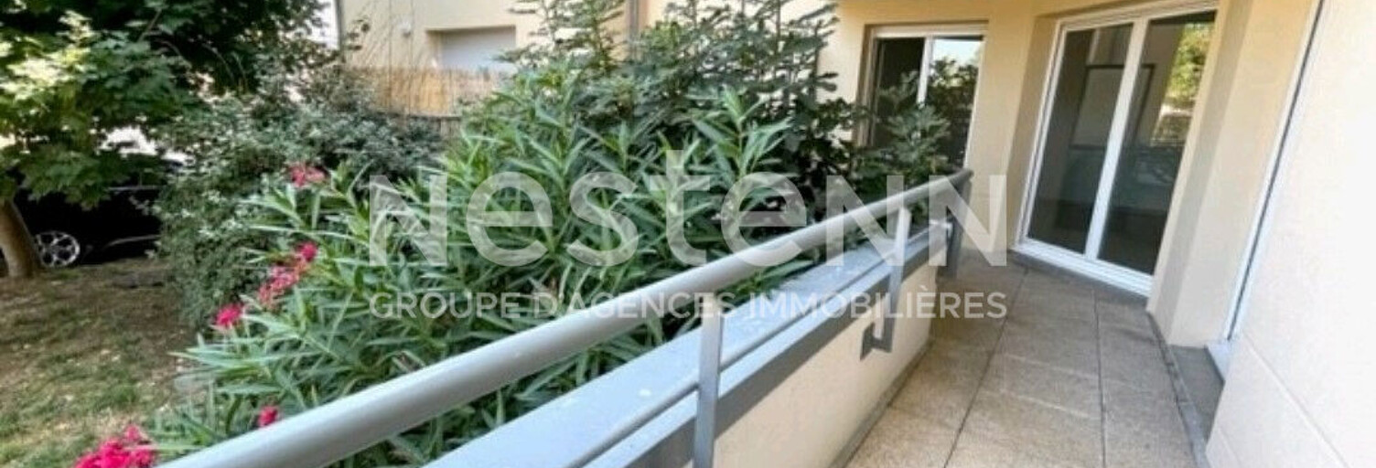 Appartement 3 Pièces 72 m² à louer à Villeneuve-Tolosane (31270)