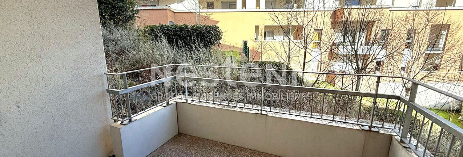 Appartement 2 Pièces 44 m² à louer à Toulouse (31400)