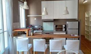 Appartement 2 Pièces 45 m² à louer à Paris 14 (75014)