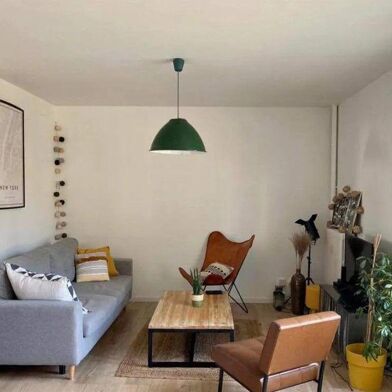 Appartement 3 pièces 800 €