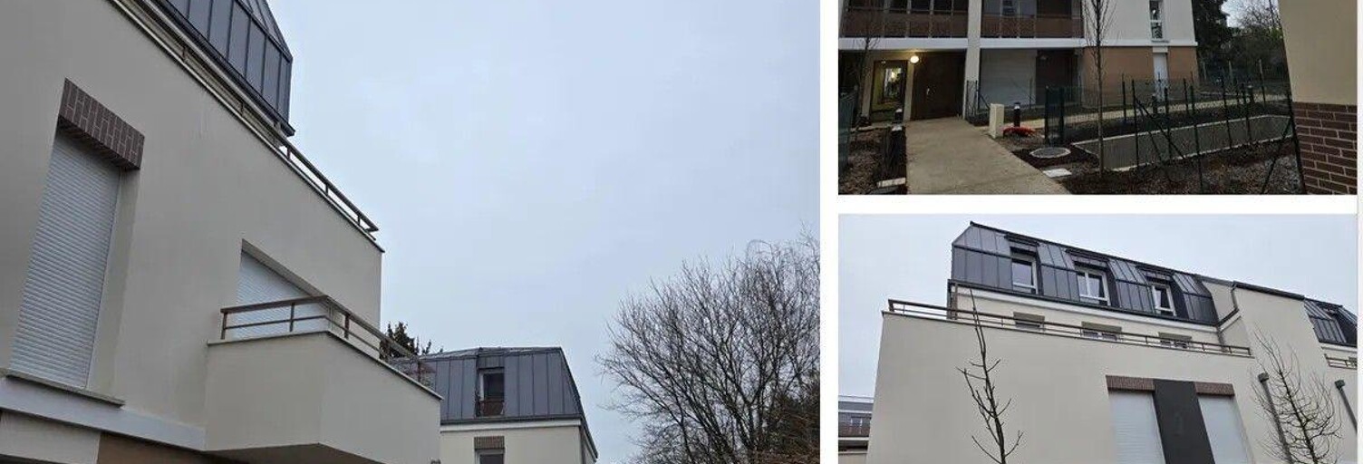 Appartement 3 Pièces 59 m² à louer à Noisy-le-Sec (93130)