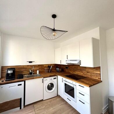 Appartement 2 pièces 1290 €