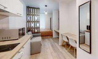 Appartement 1 Pièce 19 m² à louer à Nantes (44000)