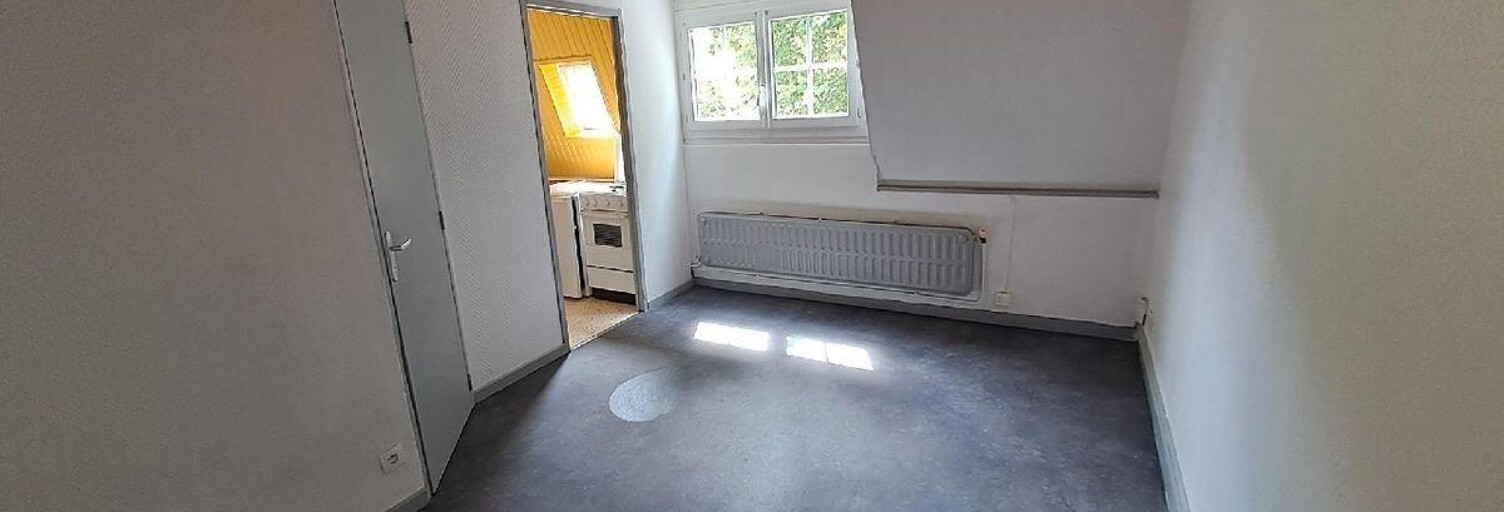 Appartement 2 Pièces 35 m² à louer à Lille (59000)