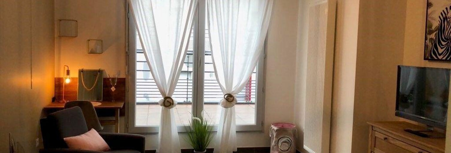 Appartement 2 Pièces 40 m² à louer à Amiens (80000)