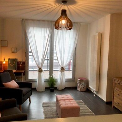 Appartement 2 pièces 780 €