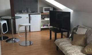 Appartement 1 Pièce 31 m² à louer à Nancy (54000)