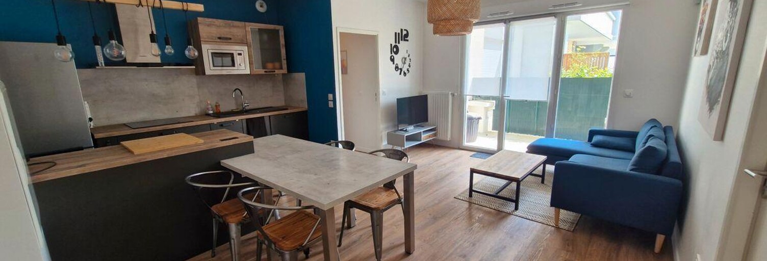 Appartement 3 Pièces 64 m² à louer à Thiais (94320)