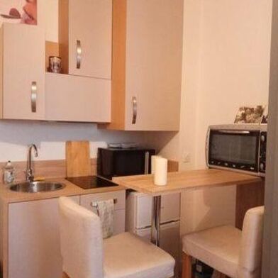 Appartement 1 pièces 715 €