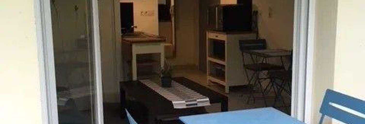 Appartement 1 Pièce 21 m² à louer à Tours (37000)