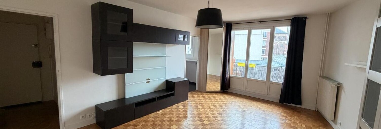 Appartement 1 Pièce 35 m² à louer à Paris 13 (75013)
