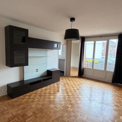 Appartement 1 pièces 1390 €