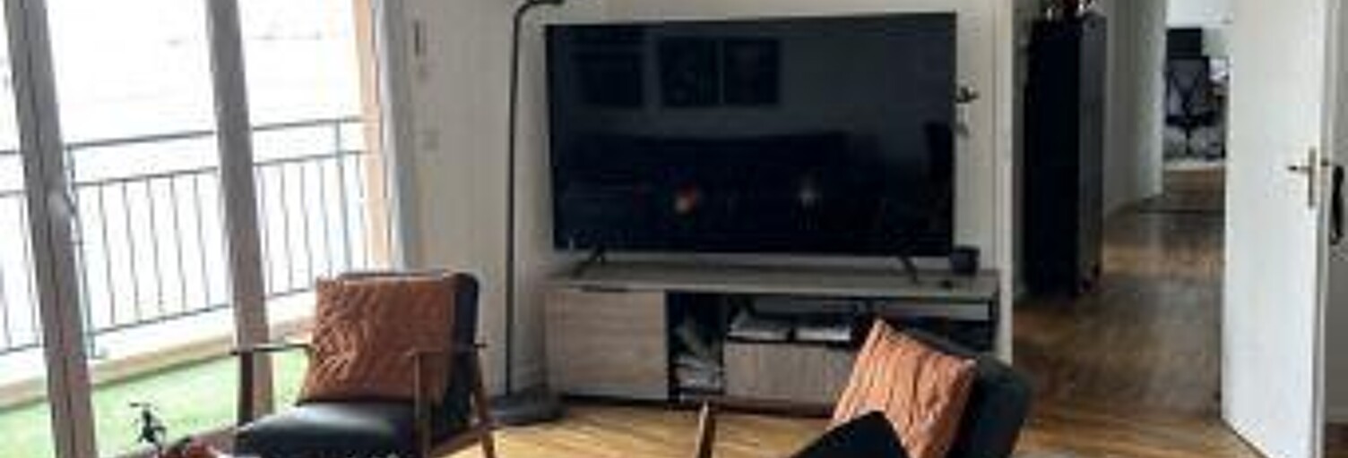 Appartement 3 Pièces 63 m² à louer à Colombes (92700)