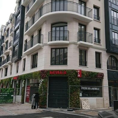 Appartement 2 pièces 1790 €