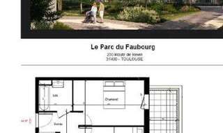 Appartement 3 Pièces 66 m² à louer à Toulouse (31000)