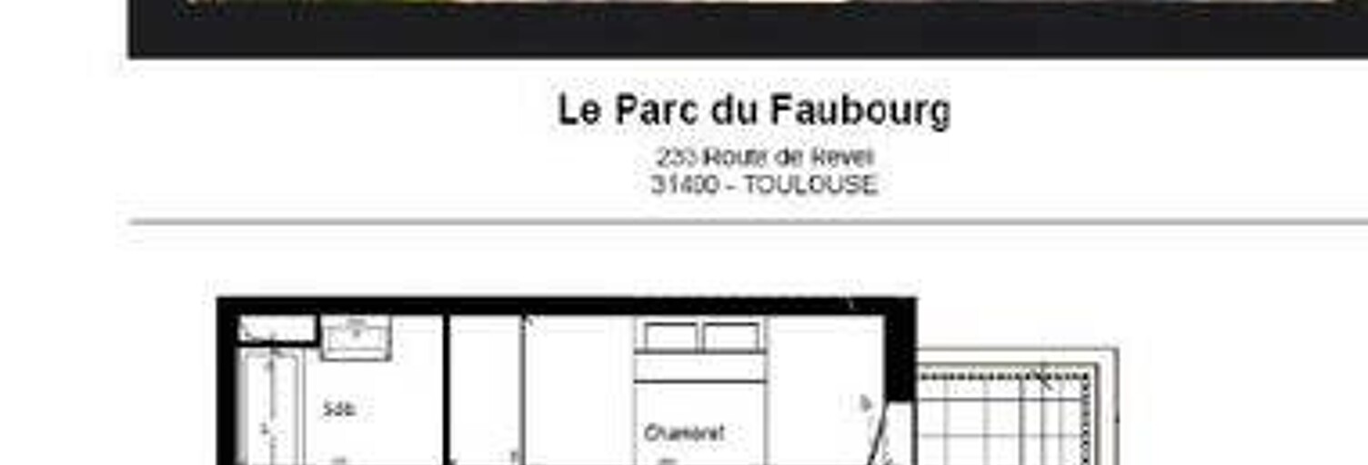 Appartement 3 Pièces 66 m² à louer à Toulouse (31000)