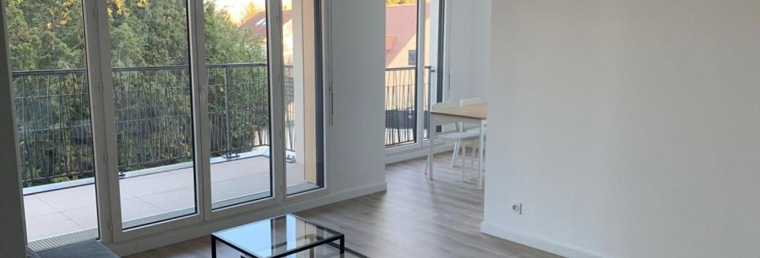 Appartement 2 Pièces 45 m² à louer à Châtenay-Malabry (92290)