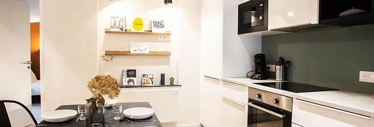 Appartement 1 Pièce 200 m² à louer à Marcq-en-Barœul (59700)