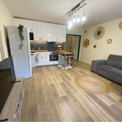 Appartement 1 pièces 570 €