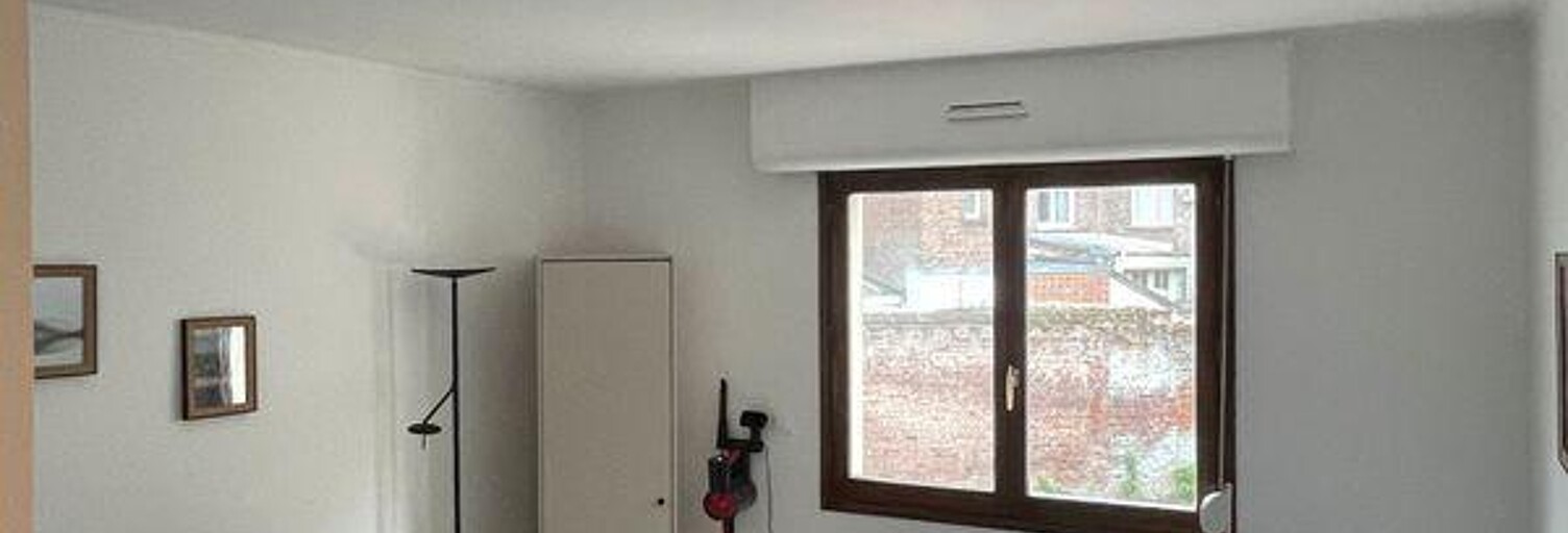 Appartement 1 Pièce 20 m² à louer à Lille (59000)