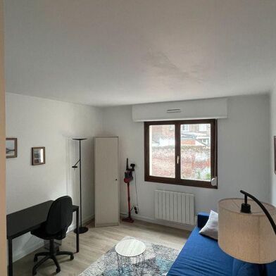 Appartement 1 pièces 640 €