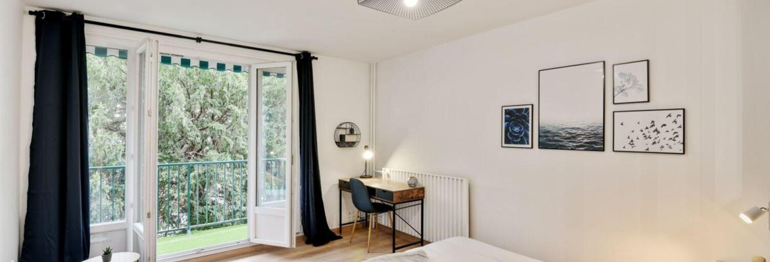 Appartement 5 Pièces 105 m² à louer à Grenoble (38000)