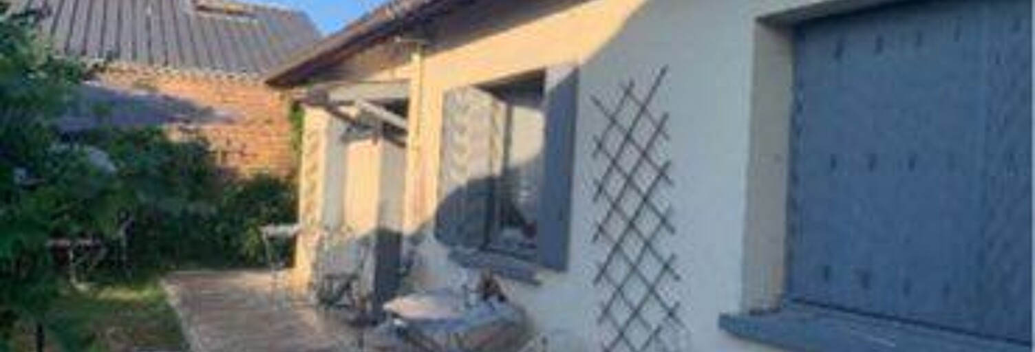 Maison 3 Pièces 80 m² à louer à Toulouse (31000)