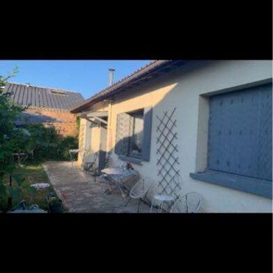 Maison 3 pièces 950 €