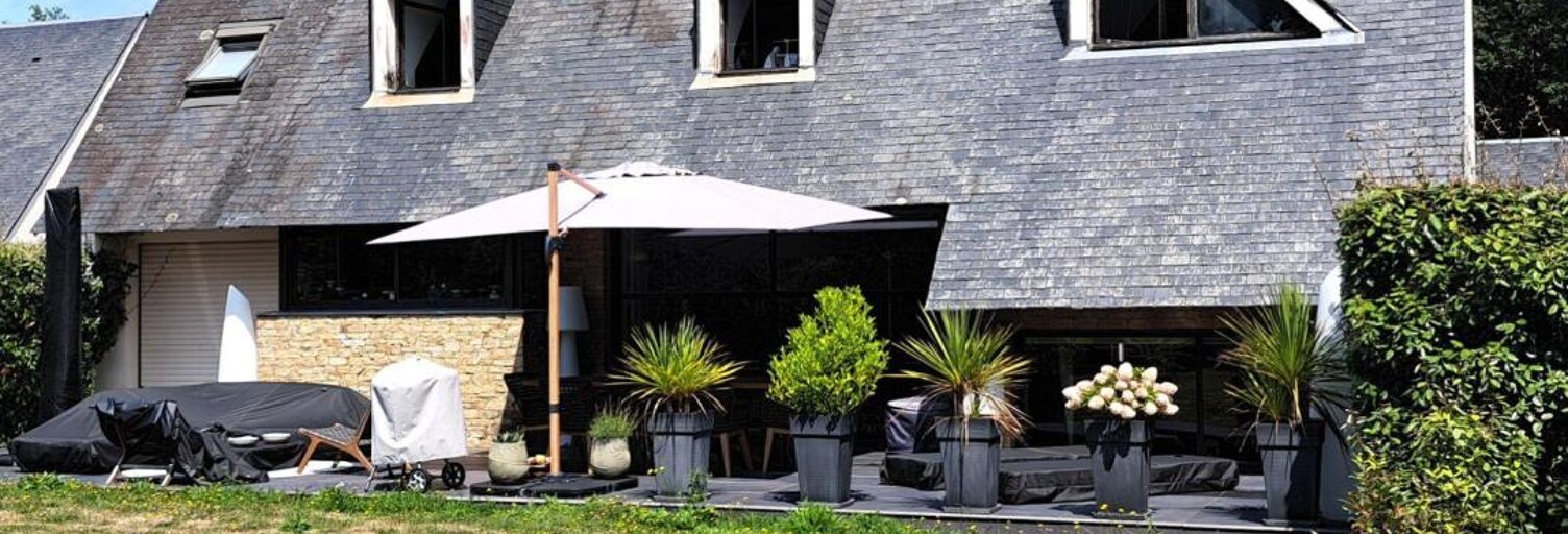 Maison 5 Pièces 150 m² à louer à Saint-André-des-Eaux (44117)