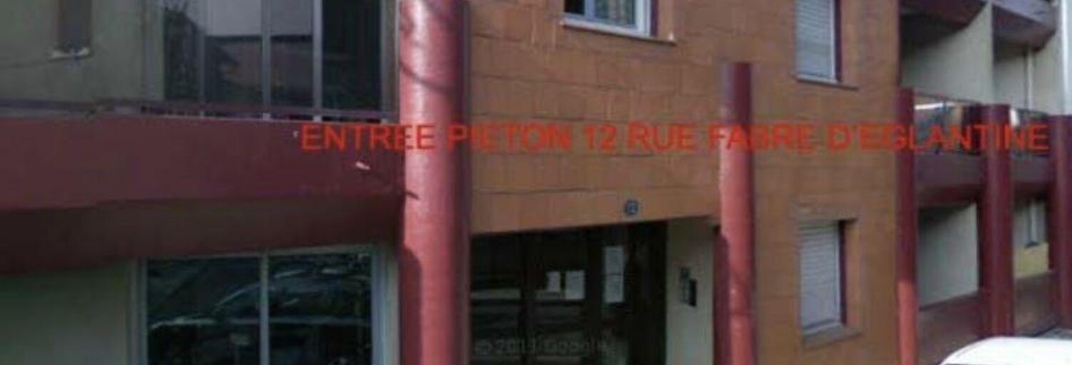 Appartement 1 Pièce 20 m² à louer à Toulouse (31000)