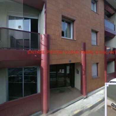 Appartement 1 pièces 530 €