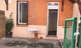 Appartement 1 Pièce 19 m² à louer à Toulouse (31000)
