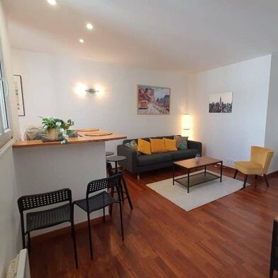 Appartement 2 pièces 1350 €